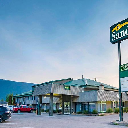 Sandman Inn Mcbride Kültér fotó