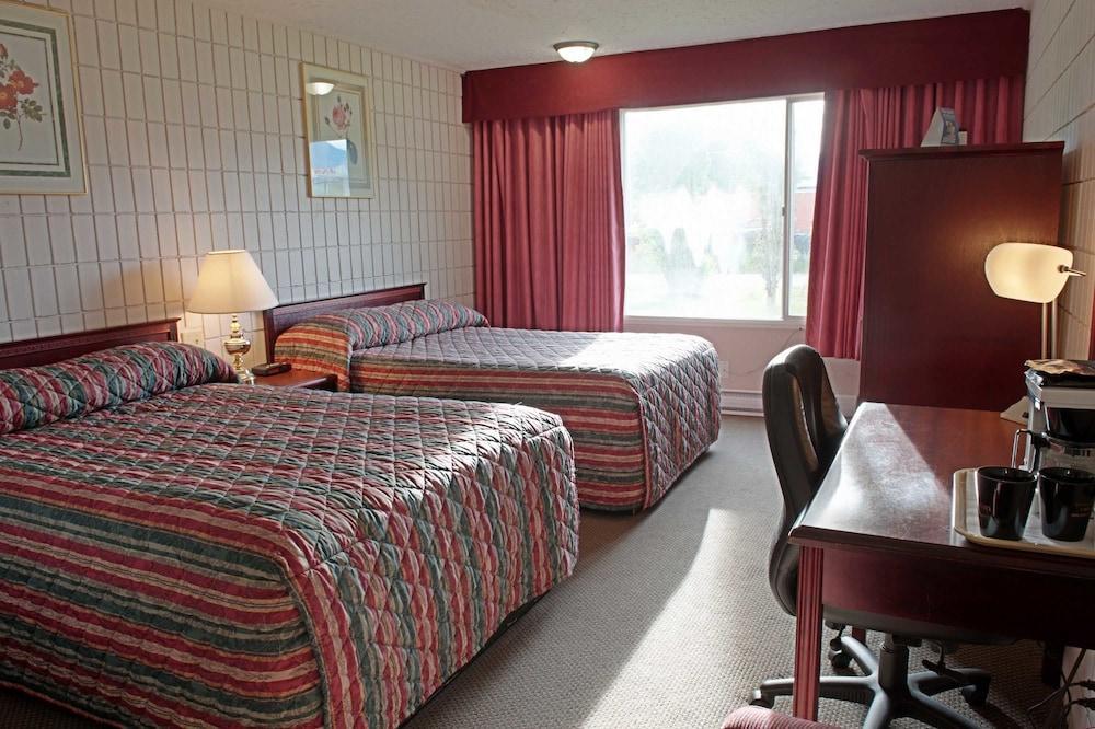 Sandman Inn Mcbride Kültér fotó