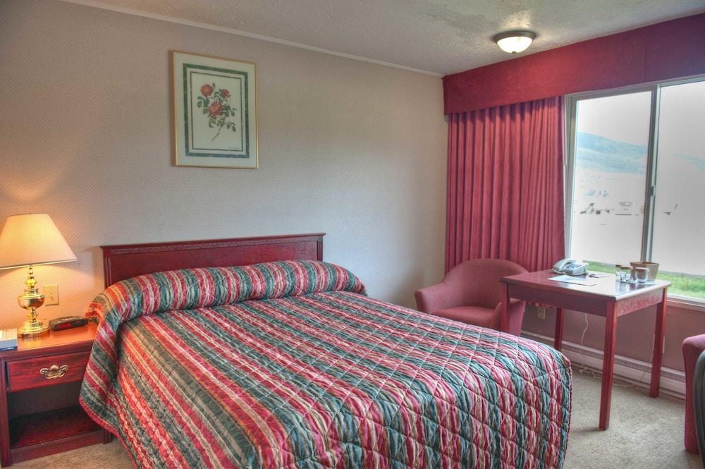 Sandman Inn Mcbride Kültér fotó