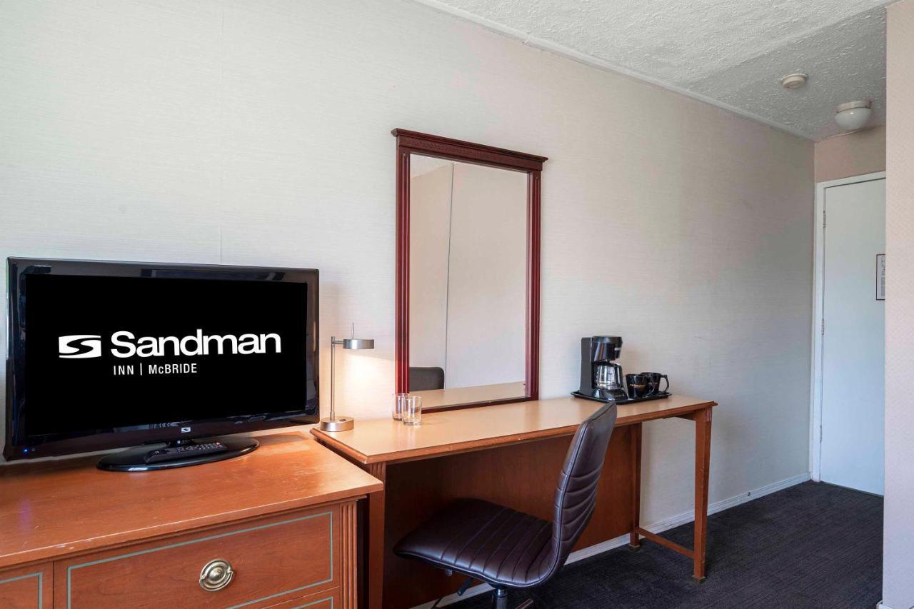 Sandman Inn Mcbride Kültér fotó