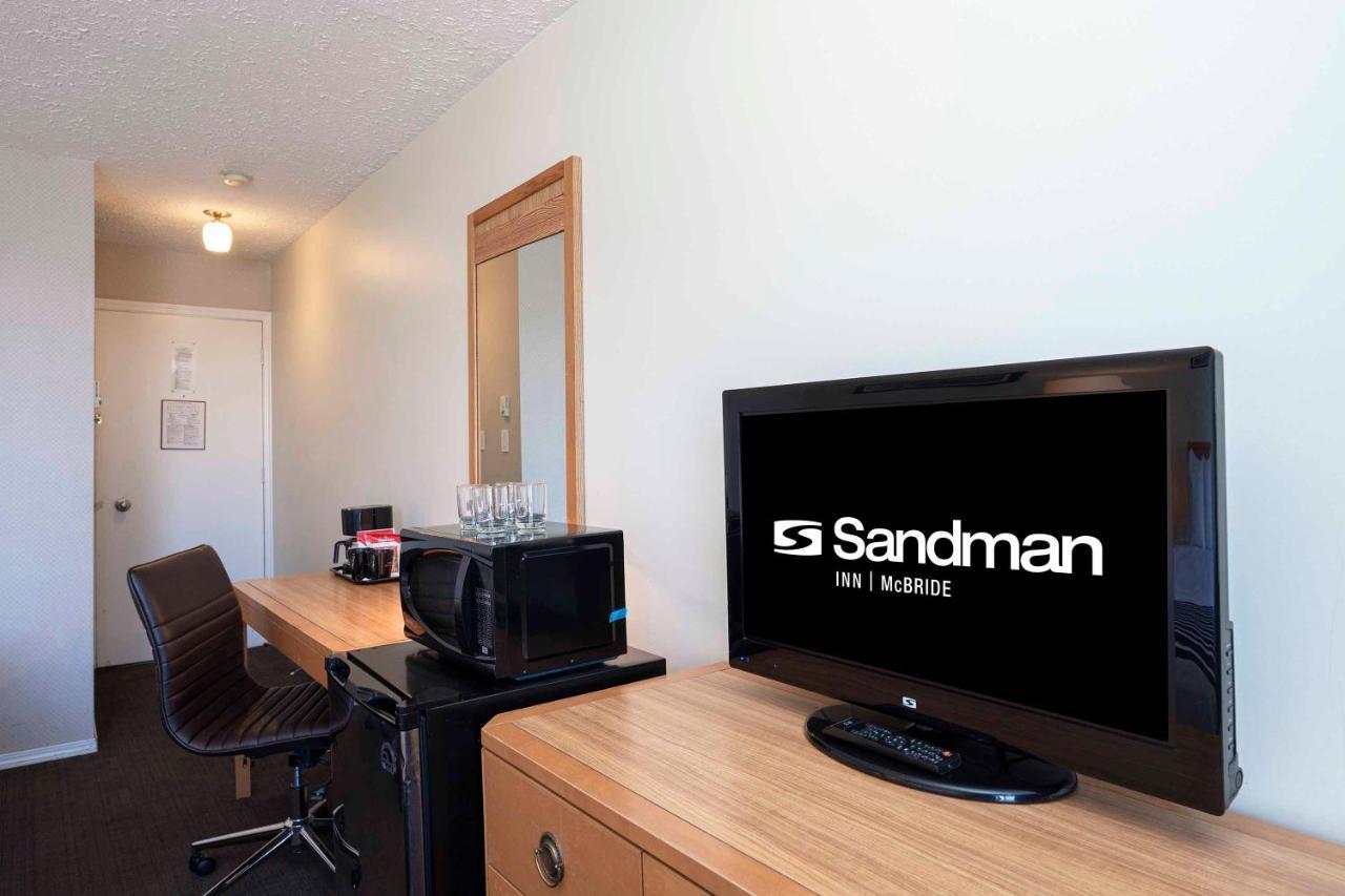 Sandman Inn Mcbride Kültér fotó
