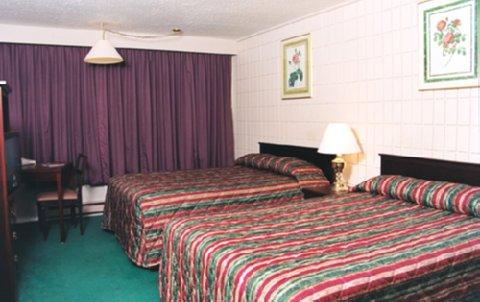 Sandman Inn Mcbride Kültér fotó