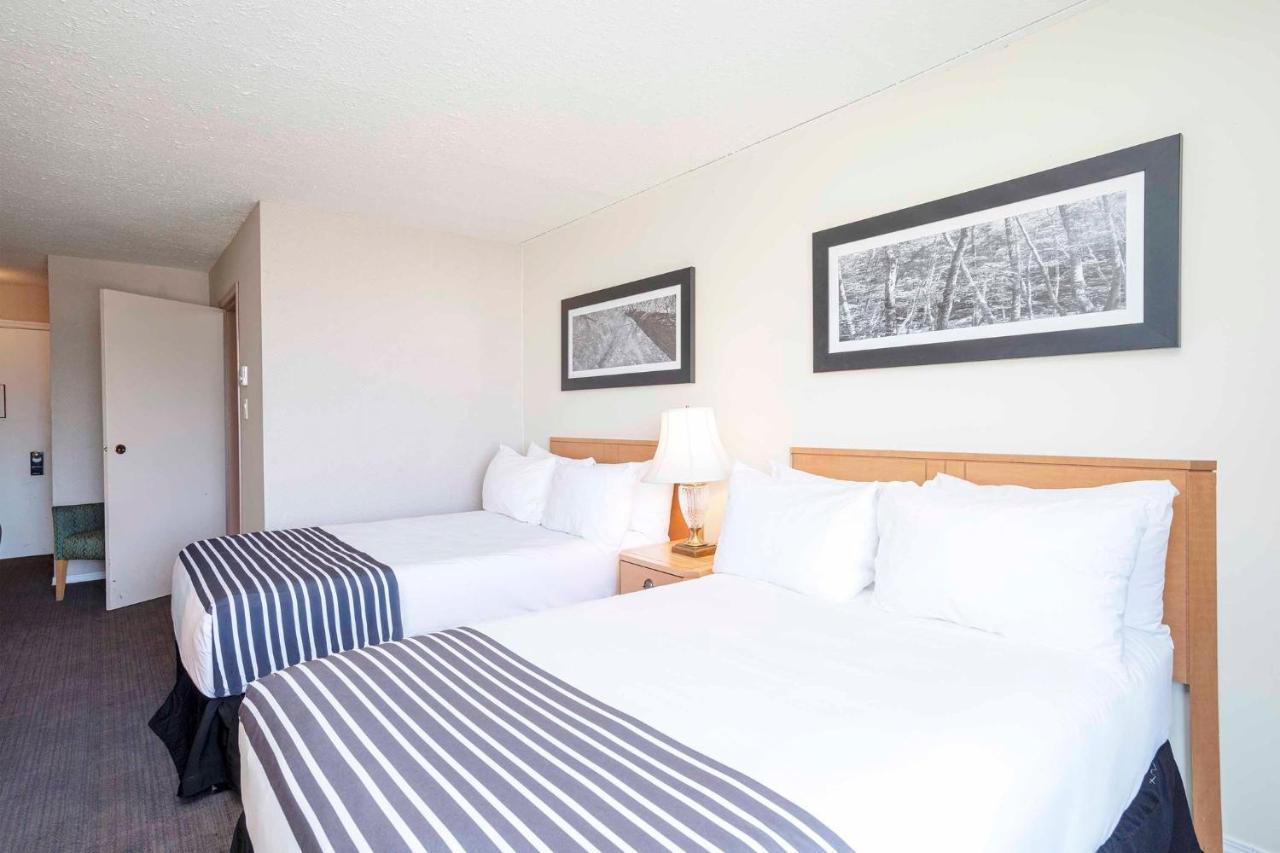 Sandman Inn Mcbride Kültér fotó