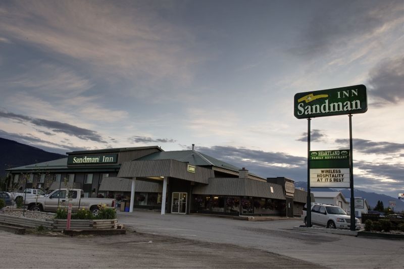 Sandman Inn Mcbride Kültér fotó
