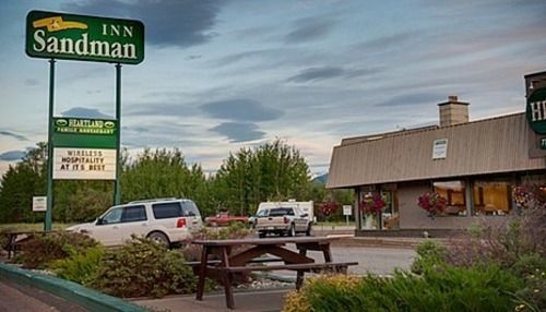 Sandman Inn Mcbride Kültér fotó